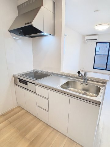 フォルト　Ⅰのキッチン