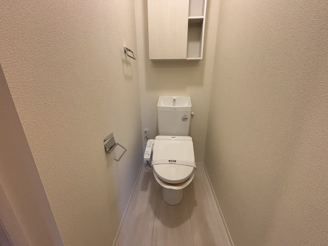 レオンハウスの収納