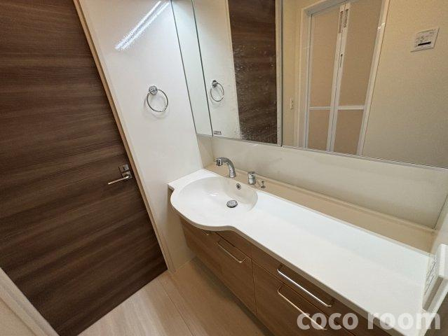 レオンハウスの玄関