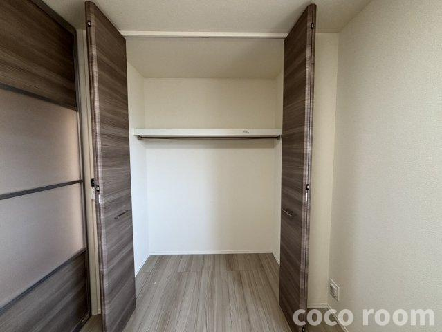 レオンハウスの玄関