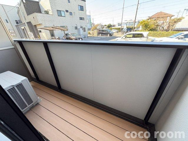 レオンハウスの玄関