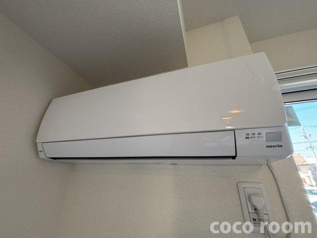 レオンハウスの収納