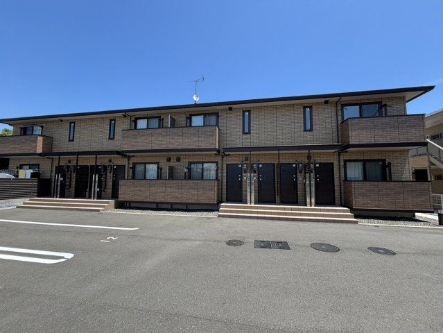 レオンハウスのキッチン