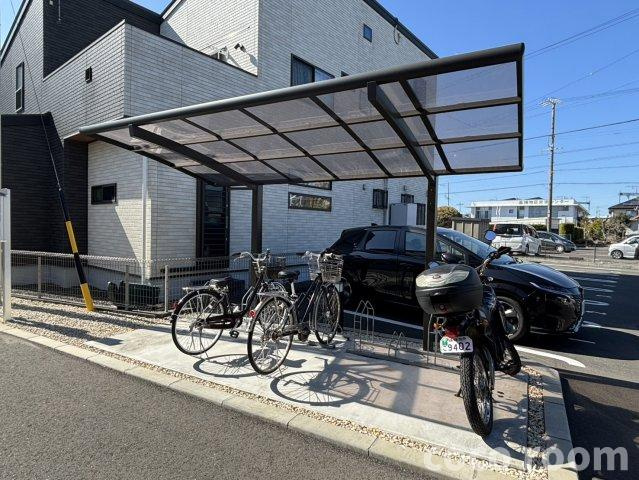 レオンハウスの内装