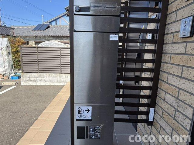 レオンハウスの洗面所