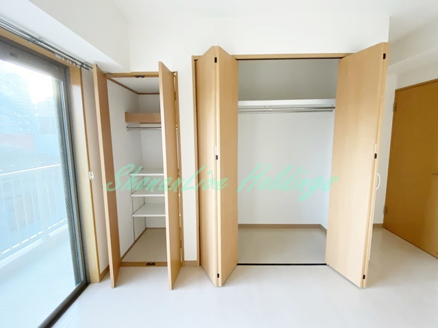 アルバグランデの収納|収納もしっかりあります♪