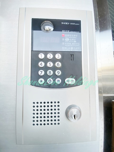 アルバグランデのセキュリティ