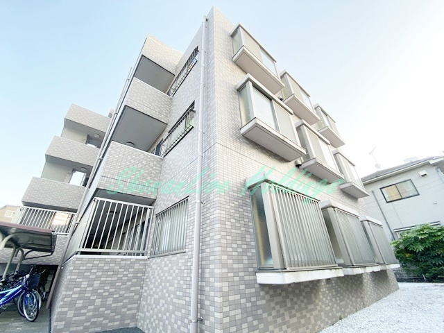 アルバグランデの外観