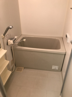 アルバグランデの浴室