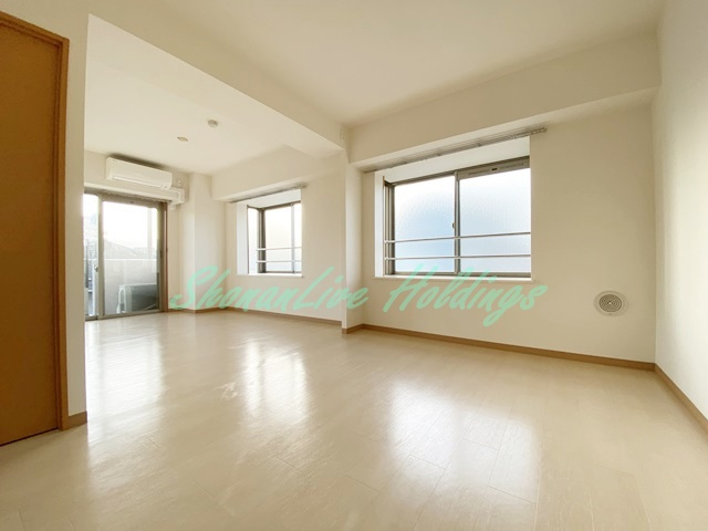 アルバグランデの居間・リビング|使いやすいリビングになります♪