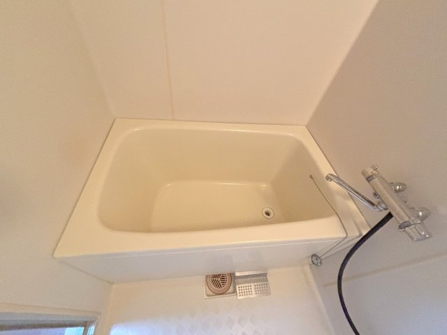 サンロイヤルハイツの浴室