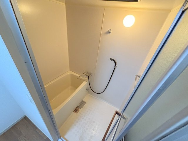 サンロイヤルハイツの浴室