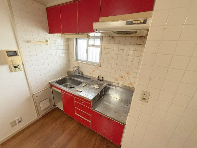 サンロイヤルハイツのキッチン