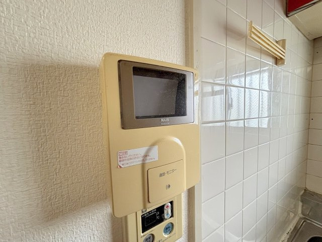 サンロイヤルハイツのセキュリティ