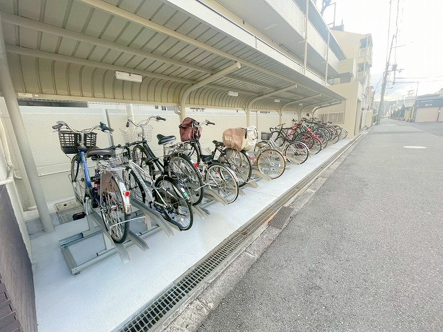 サンロイヤルハイツのその他共用部分