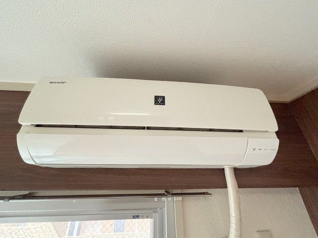 サンロイヤルハイツの設備