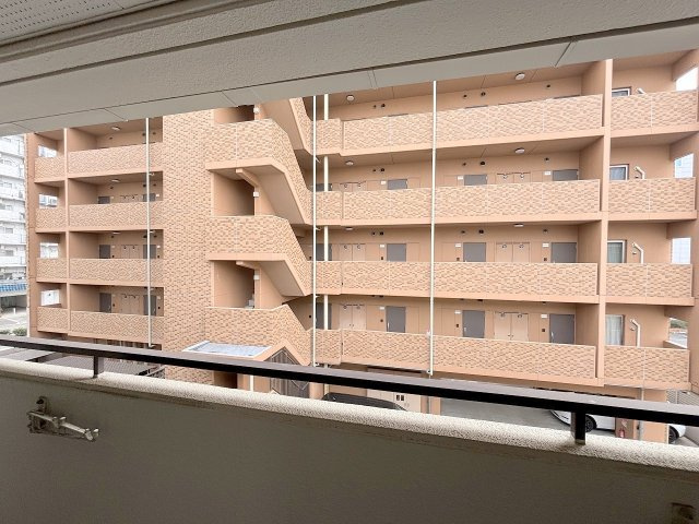 サンロイヤルハイツの展望