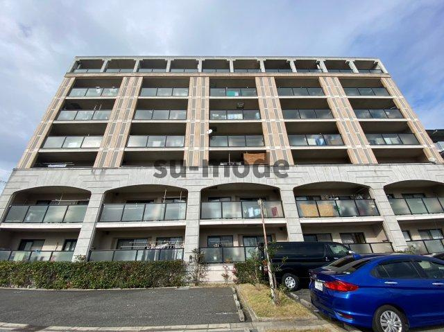 ゼンコウコーポラス8番館の外観