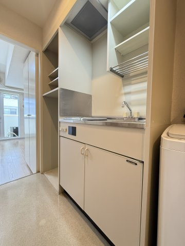 アルプ所沢のキッチン|※画像は同物件別室となります。