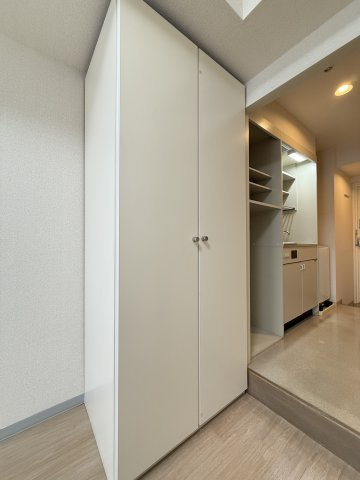 アルプ所沢の収納|※画像は同物件別室となります。