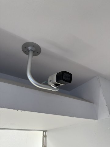 アルプ所沢のセキュリティ