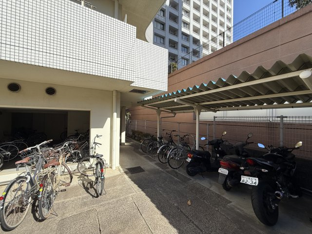 アルプ所沢のその他共用部分