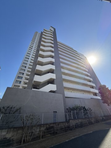 アルプ所沢の外観