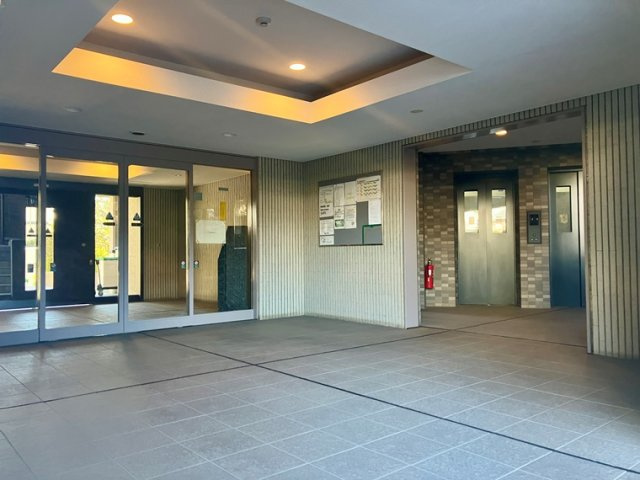 ソフィア所沢のロビー