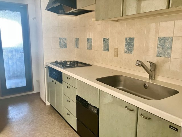 ソフィア所沢のキッチン