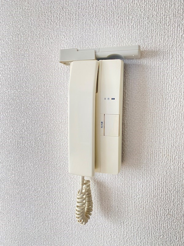 リバティー壱番館のセキュリティ