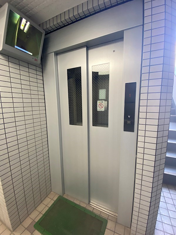 リバティー壱番館のその他共用部分