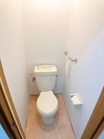 アーバン花園のトイレ