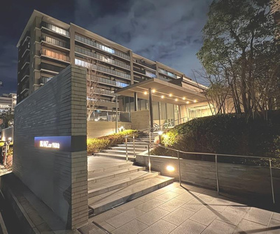 【外観】 | ブランズシティ千里古江台