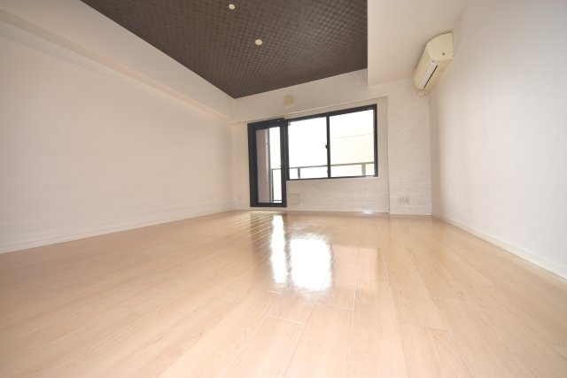 エイペックス東心斎橋Ⅱの居間・リビング