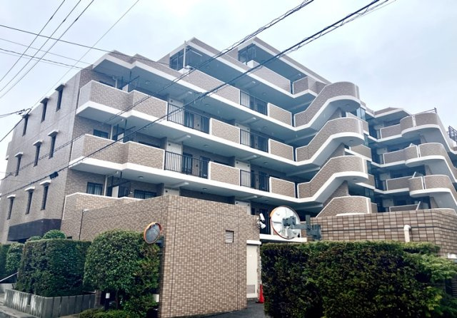 ヴェルアージュ春日部中央の外観