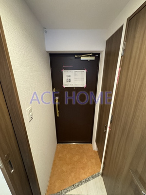 【玄関】 | Luxe玉造南