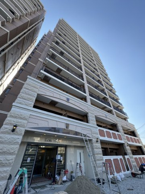 【外観】 | Luxe玉造南