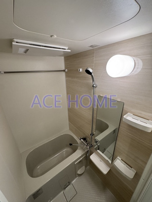 【浴室】 | Luxe玉造南