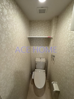 【トイレ】 | Luxe玉造南