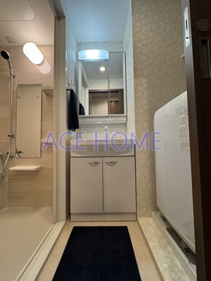 【洗面所】 | Luxe玉造南