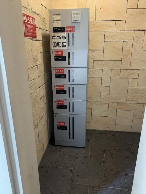 シュトランドコルブのその他共用部分