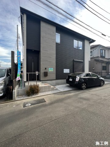 【外観】 | 同じ工務店様の施工例です。