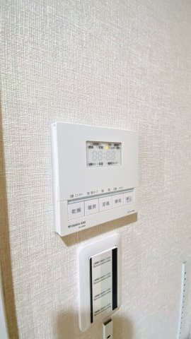 プレサンス神戸和田岬ステーションフロントの冷暖房・空調設備