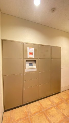 プレサンス神戸和田岬ステーションフロントの設備