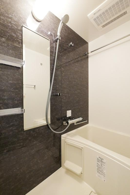 ハーモニーレジデンスパレスフロントの浴室