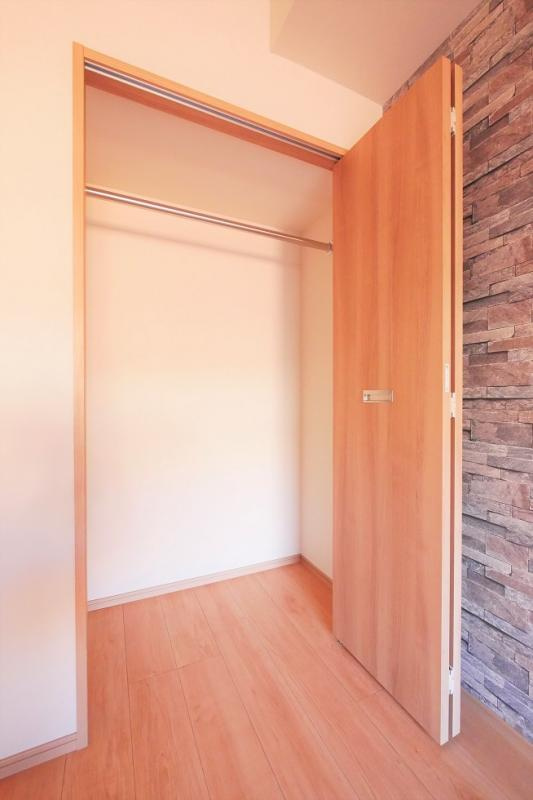 ハーモニーレジデンスパレスフロントの収納