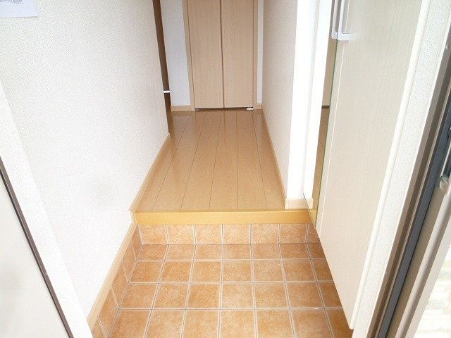 ネオ・ビスタ　Ⅰの玄関