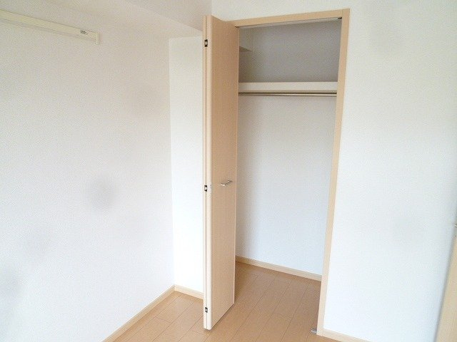 ネオ・ビスタ　Ⅰの収納