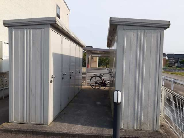 ネオ・ビスタ　Ⅰの設備