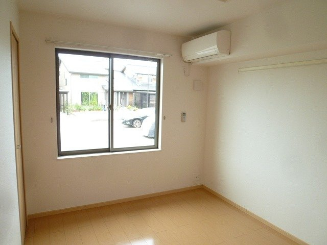 ネオ・ビスタ　Ⅰの内装